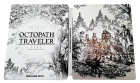 Steelbook Octopath Traveler II Hobby