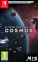 R-Type Tactics I and II Cosmos Deluxe Edition, Nintendo Switch