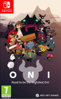 ONI Road to be the Mightiest Oni NS