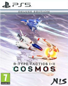 R-Type Tactics I and II Cosmos Deluxe Edition, PlayStation 5