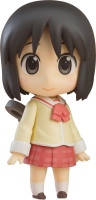 Nichijou Nendoroid Action Figure Nano Shinonome: Keiichi Arawi Ver. 10 cm Hobby