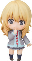 Shigatsu wa Kimi no Uso Nendoroid Action Figure Kaori Miyazono 10 cm Hobby