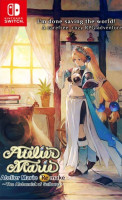 Atelier Marie Remake The Alchemist of Salburg (import) NS