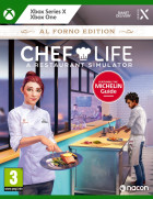 Chef Life A Restaurant Simulator XONE
