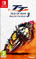 TT Isle Of Man Ride on the Edge 3 NS