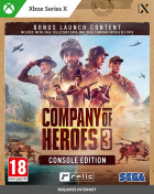Company of Heroes 3 Console Edition (Metal Case) XSX