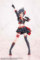 The Idolmaster S.H. Figuarts Action Figure Makoto Kikuchi 14 cm Hobby
