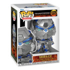 Transformers: Rise of the Beasts POP! Movies Vinyl Figure Mirage 9 cm nr. 1375 Hobby