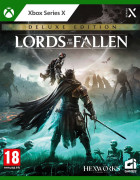 Lords of the Fallen Edycja Deluxe XSX