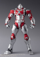 Ultraman S.H. Figuarts Action Figure Ultraman Suit Jack (The Animation) 17 cm Hobby