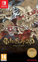 Getsufumaden Undying Moon NS