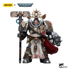 Warhammer 40k Action Figure 1/18 Grey Knights Grand Master Voldus 12 cm Hobby