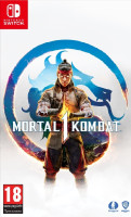 Mortal Kombat 1 NS