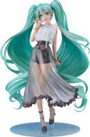 Hatsune Miku Characters PVC Statue 1/6 Hatsune Miku: NT Style Casual Wear Ver. 28 cm Hobby