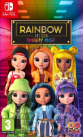 Rainbow High Runway Rush NS
