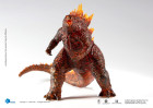 Godzilla Stylist Series PVC Statue Godzilla: King of the Monsters Burning Godzilla News Year Exclusive 20 cm Hobby