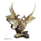 Monster Hunter PVC Statue CFB Creators Model Shagaru Magala 38 cm Hobby
