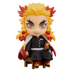 Demon Slayer: Kimetsu no Yaiba Nendoroid Swacchao! Figure Kyojuro Rengoku 9 cm Hobby
