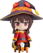 KonoSuba: Legend of Crimson Nendoroid Swacchao! Figure Megumin 9 cm Hobby