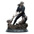 The Witcher Statue 1/4 Geralt the White Wolf 51 cm Hobby