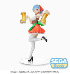 Re:Zero Starting Life in Another World SPM PVC Statue Rem Oktoberfest Ver. (re-run) 21 cm Hobby