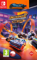 Hot Wheels Unleashed 2 Edycja Pure Fire NS
