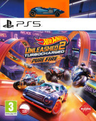 Hot Wheels Unleashed 2 Edycja Pure Fire PS5