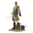 Star Wars Episode II Premier Collection Mace Windu 28 cm Hobby