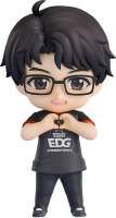 Edward Gaming Nendoroid Action Figure Light Meiko 10 cm Hobby