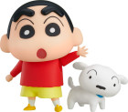 Crayon Shinchan Nendoroid Action Figure Shinnosuke Nohara(re-run) 10 cm Hobby