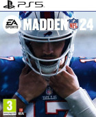 Madden NFL 24, PlayStation 5