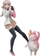 Danganronpa 1 2 Reload Pop Up Parade PVC Statue Chiaki Nanami: Monomi Hoodie Ver. 16 cm Hobby