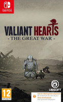 Valiant Hearts: The Great War (kod w pudełku) ANG/FR NS