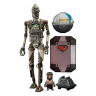 Star Wars: The Mandalorian Action Figure 1/6 IG-12 with accessories 36 cm Hobby