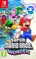 Super Mario Bros. Wonder, Nintendo Switch