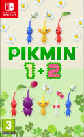 Pikmin 1 + 2 NS