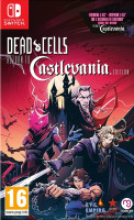 Dead Cells Return to Castlevania Edition NS