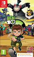 Ben 10 (kod w pudełku) NS