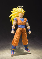 Dragon Ball Z S.H. Figuarts Action Figure SSJ 3 Son Goku 16 cm Hobby