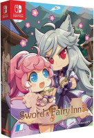 Sword and Fairy Inn 2 Limited Edition NS