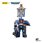 Warhammer 40k Action Figure 1/18 Ultramarines Terminators Sergeant Bellan 12 cm Hobby