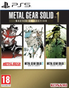 Metal Gear Solid Master Collection Vol. 1 PS5
