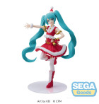 Hatsune Miku Luminasta PVC Statue Hatsune Miku Christmas 2023 20 cm Hobby