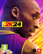 NBA 2K24 Black Mamba Edition (PC) klucz Steam Klucze