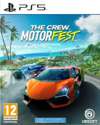 The Crew Motorfest, PlayStation 5
