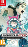 Anonymous;Code Steelbook Launch Edition NS