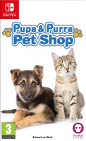 Pups and Purrs Pet Shop NS