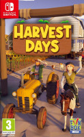 Harvest Days My Dream Farm NS