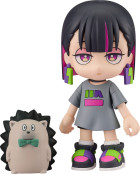 Zutto Mayonaka De Iinoni Nendoroid Action Figure Nira-chan 10 cm Hobby