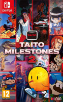 Taito Milestones 2 NS